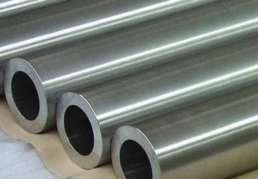 Incoloy 800 Round Pipe